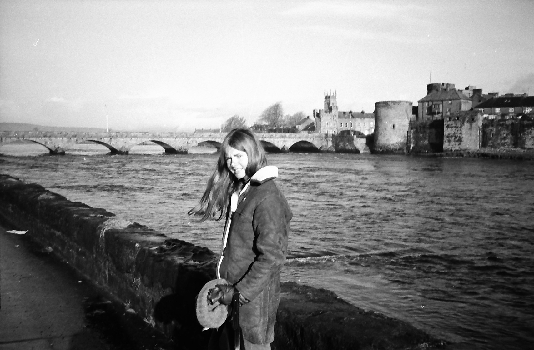 King John's Castle, Limerick
