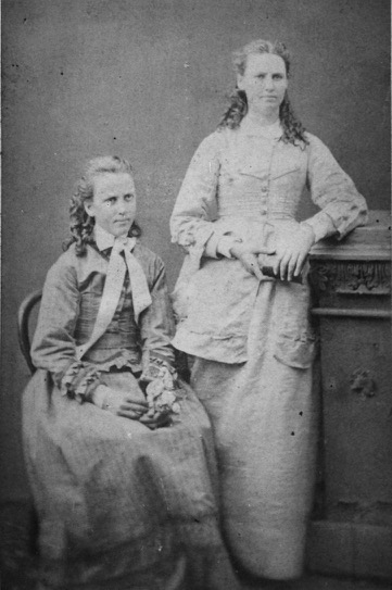 Rose and Mary Ann Naughton