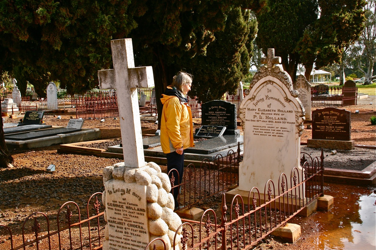 Jamestown Cemetery-2