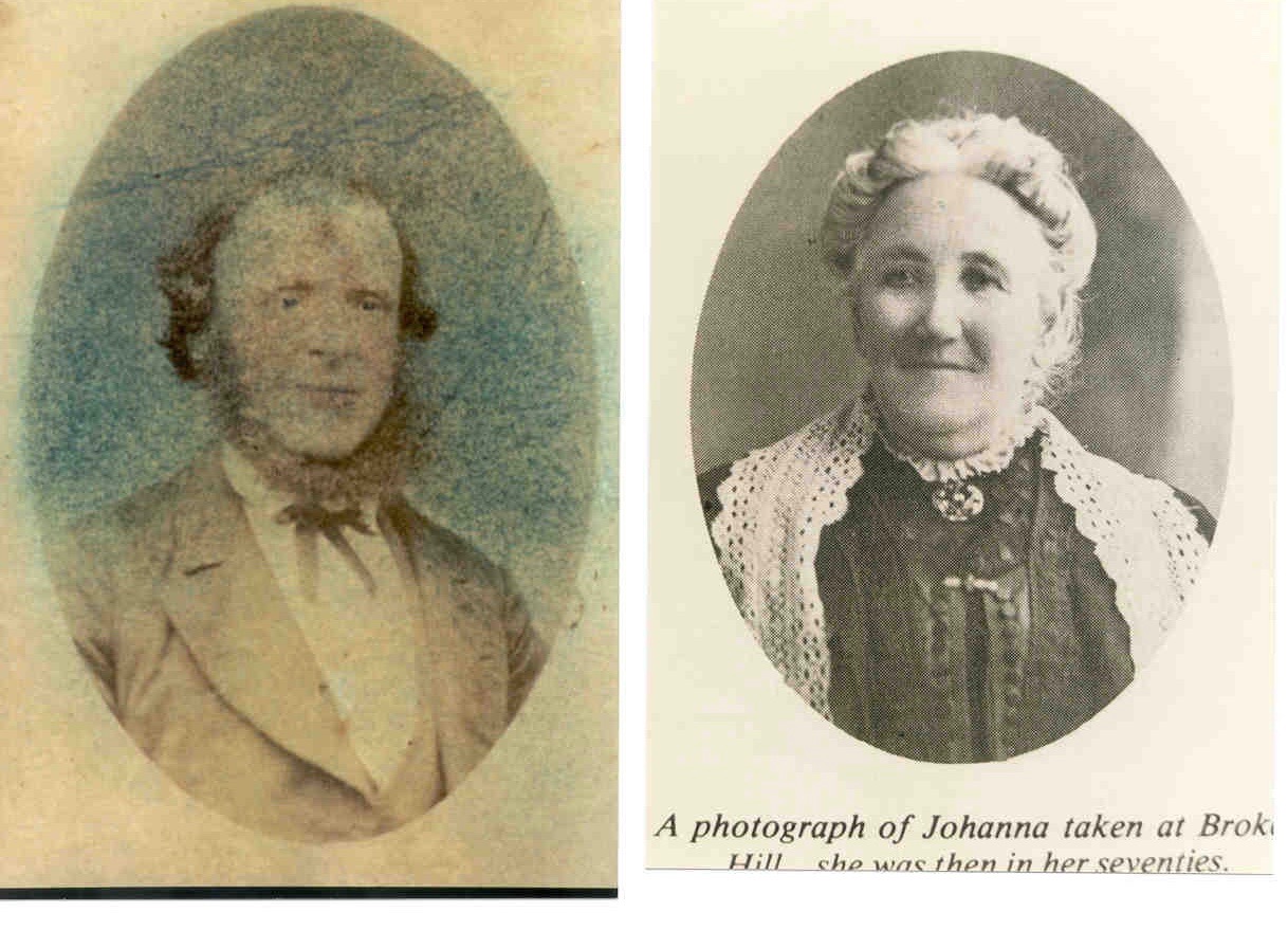 Peter Holland &amp; Johanna Guidera